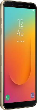 Galaxy J8 4 GB RAM 64 GB Storage Gold