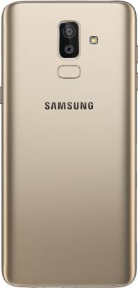 Galaxy J8 4 GB RAM 64 GB Storage Gold