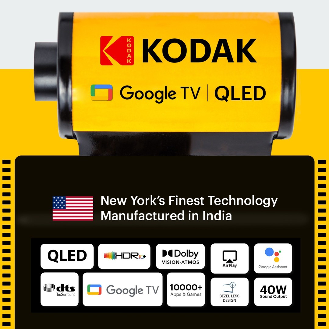 55MT5022 4K QLED 55 Inch (140 cm) | Smart TV