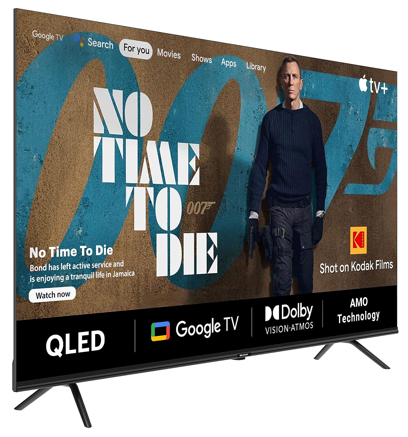 50MT5011 4K QLED 50 Inch (127 cm) | Smart TV