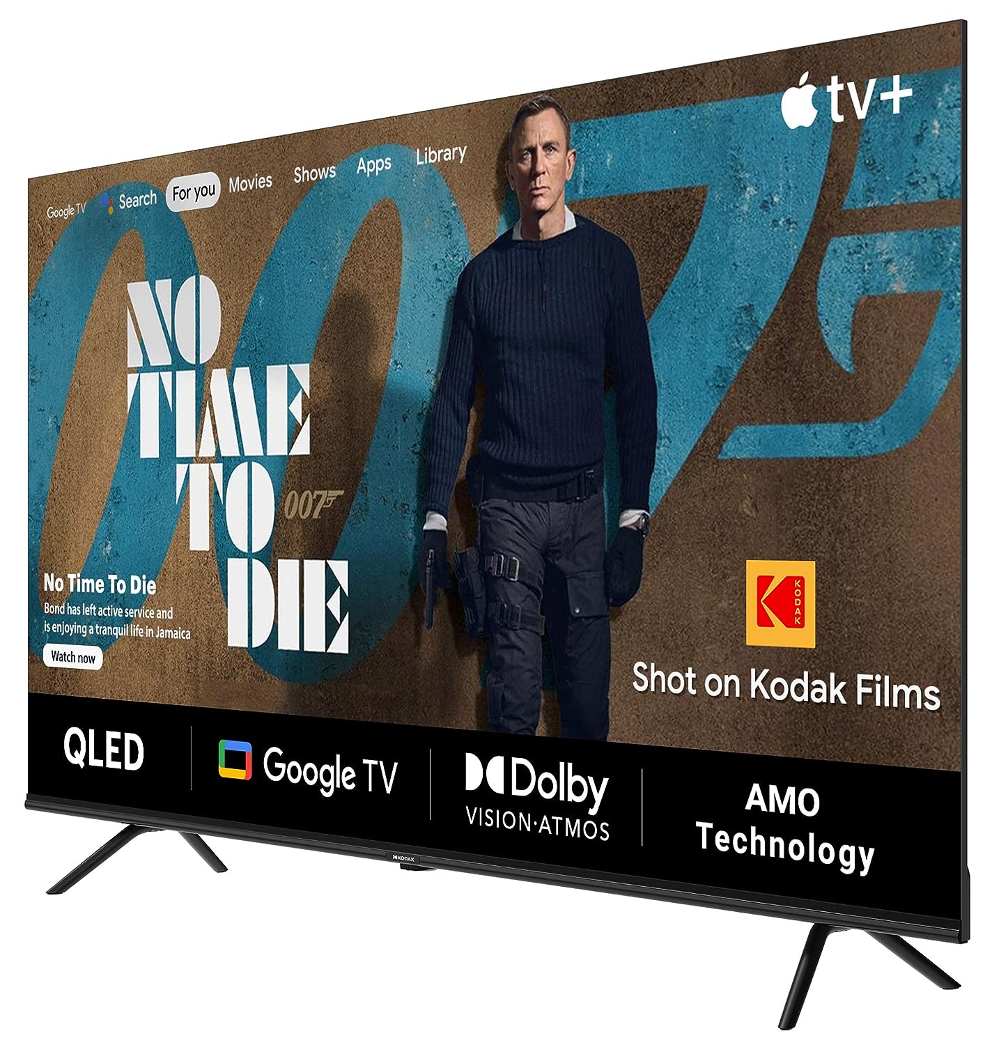 50MT5011 4K QLED 50 Inch (127 cm) | Smart TV