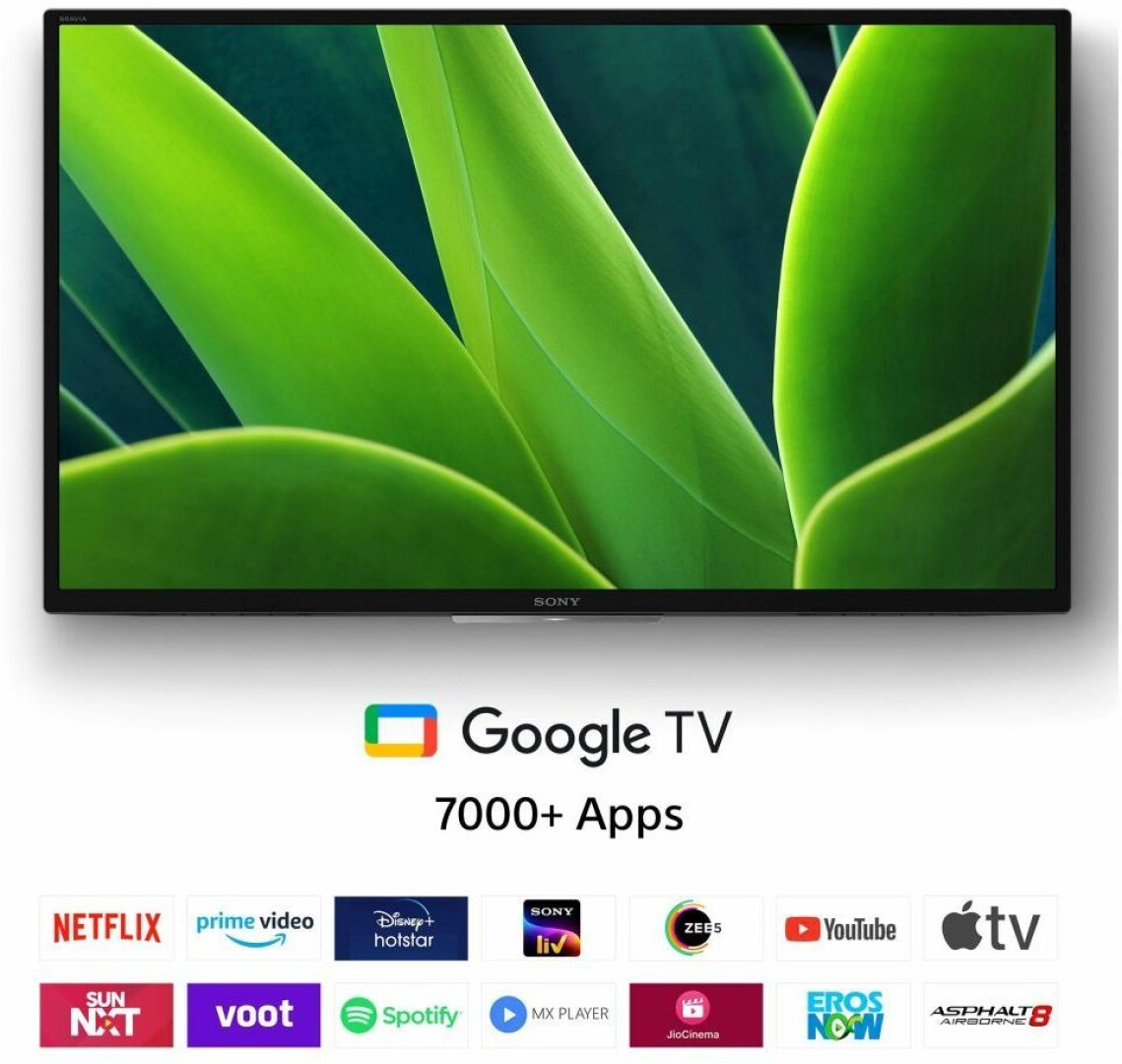 Bravia KD-43W880K Full HD LED 43 Inch (109 cm) | Smart TV