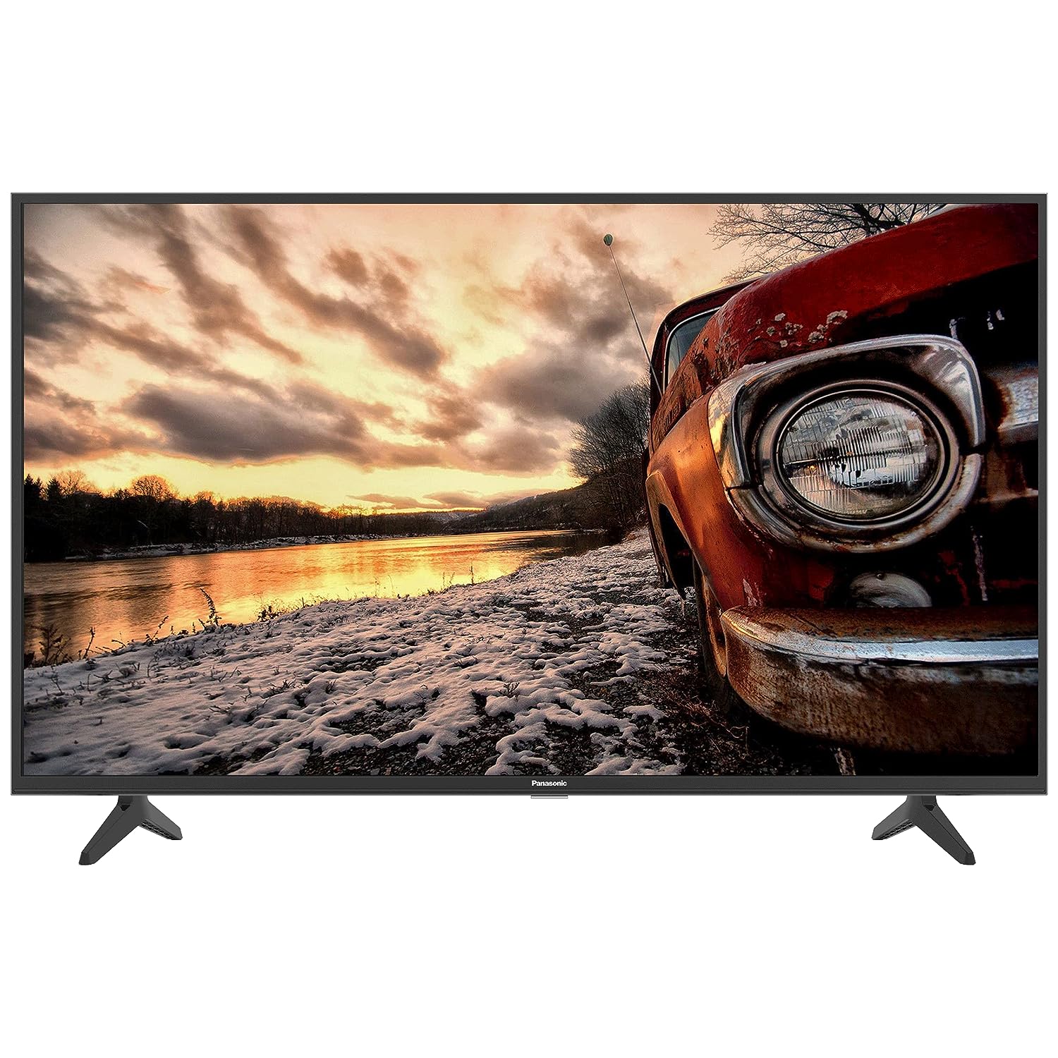 Panasonic Viera TH-43JX660DX 4K LED 43 Inch (109 cm) | Smart TV