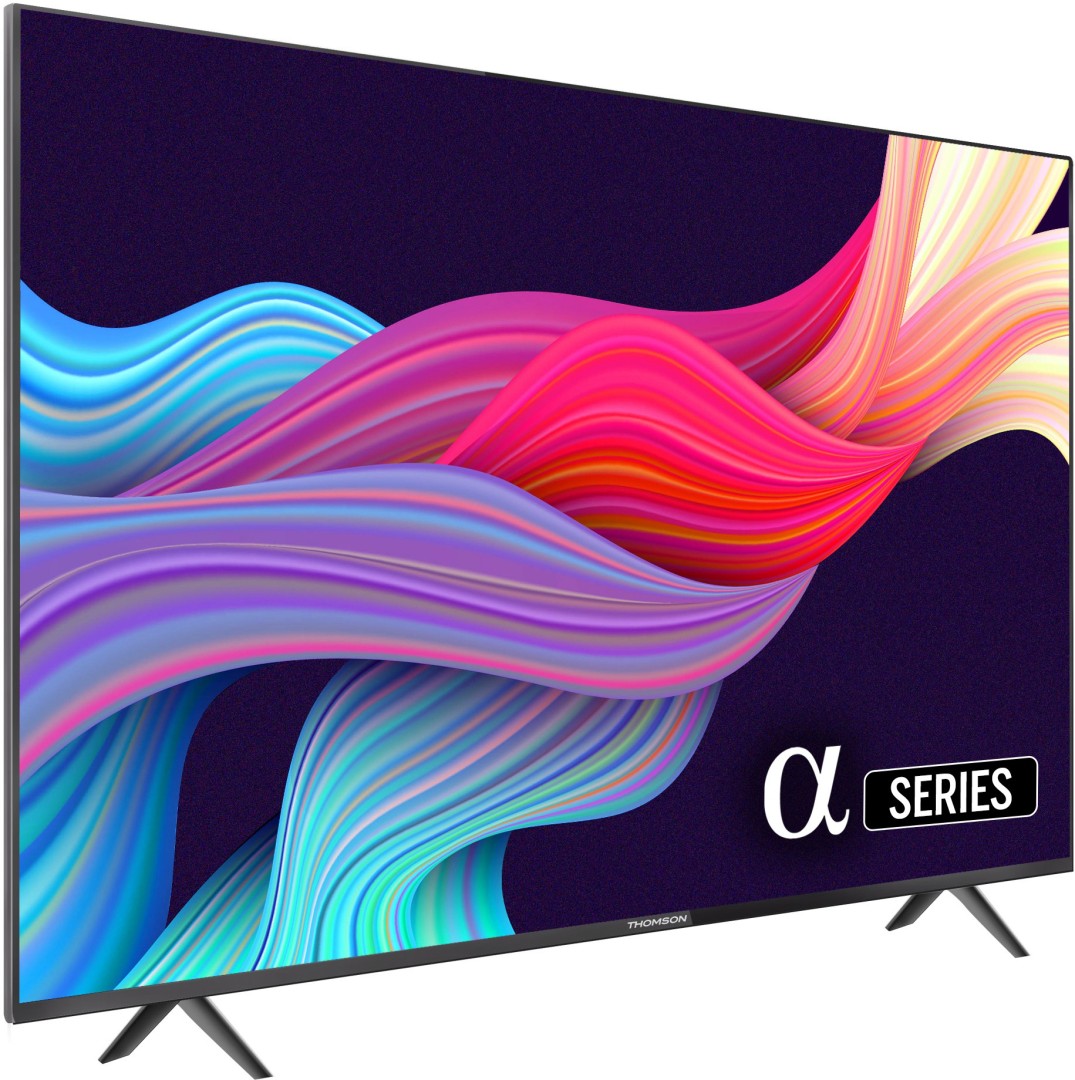 32ALPHA007BL HD ready LED 32 Inch (81 cm) | Smart TV