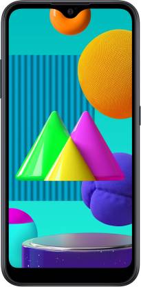 Galaxy M01 3 GB RAM 32 GB Storage Black