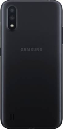 Galaxy M01 3 GB RAM 32 GB Storage Black