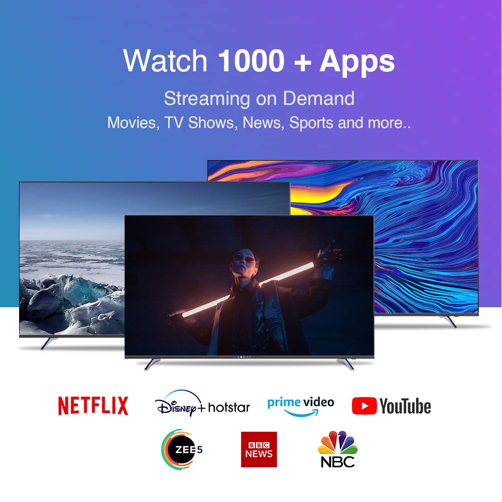 75CORFLS05 4K LED 75 Inch (190 cm) | Smart TV