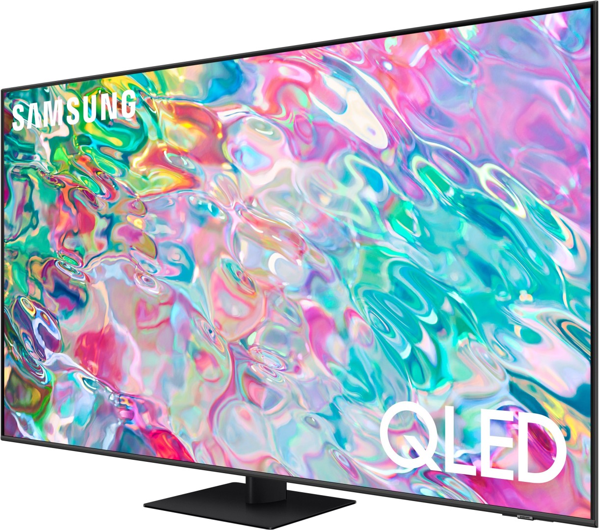 QA55Q70BAK 4K QLED 55 Inch (140 cm) | Smart TV