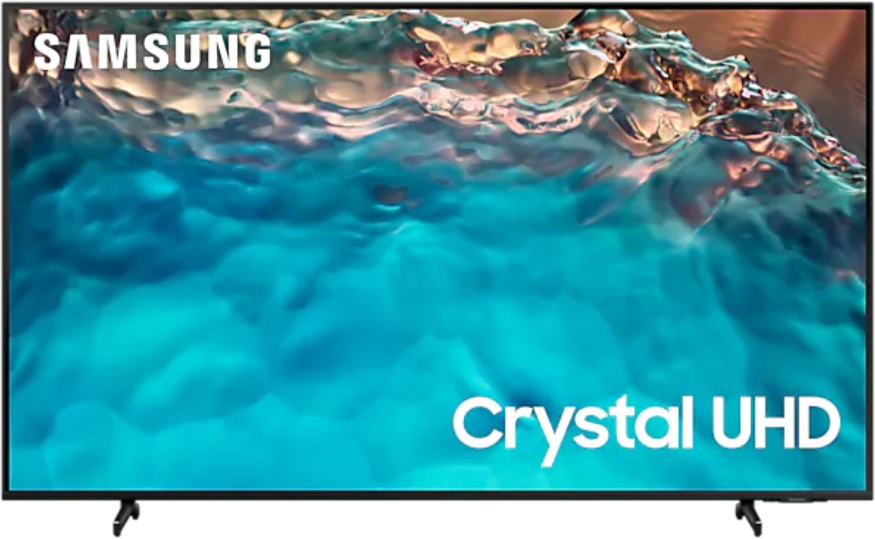 Samsung UA65BU8000K 4K LED 65 Inch (165 cm) | Smart TV