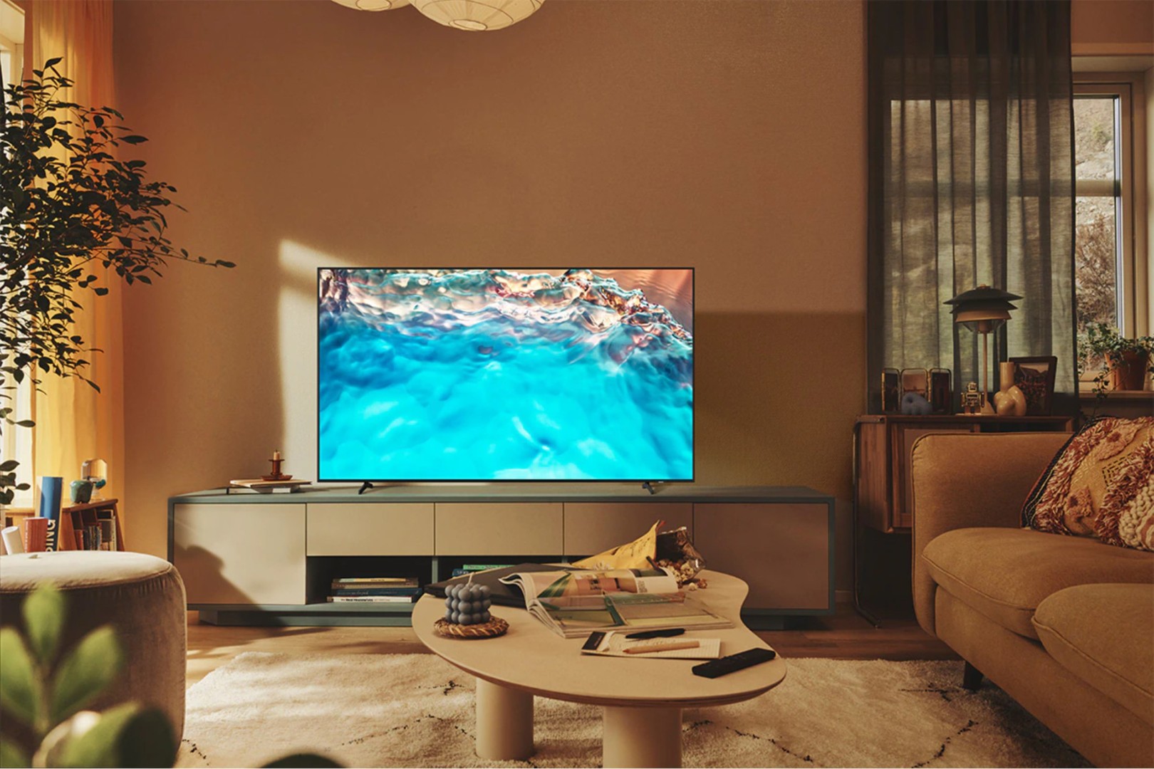UA65BU8000K 4K LED 65 Inch (165 cm) | Smart TV