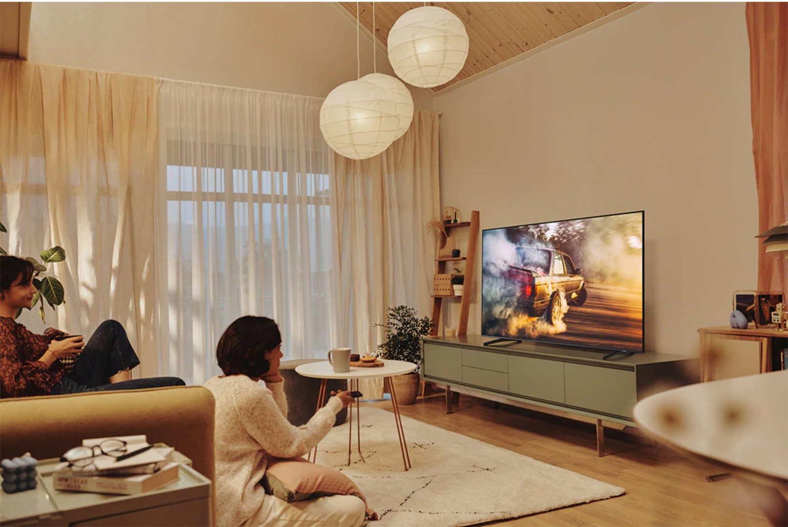 UA65BU8000K 4K LED 65 Inch (165 cm) | Smart TV