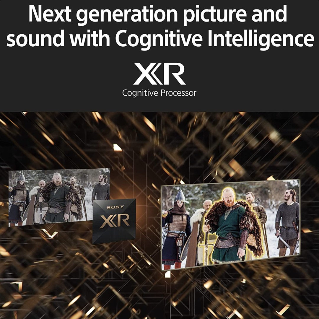 BRAVIA XR-65X90K 4K LED 65 Inch (165 cm) | Smart TV