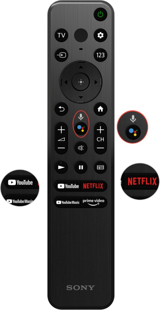 BRAVIA XR-65X90K 4K LED 65 Inch (165 cm) | Smart TV