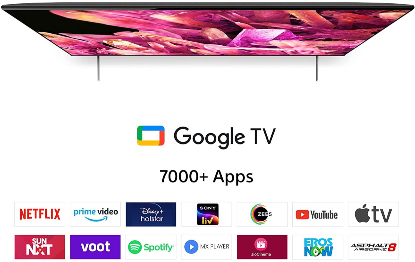 BRAVIA XR-65X90K 4K LED 65 Inch (165 cm) | Smart TV