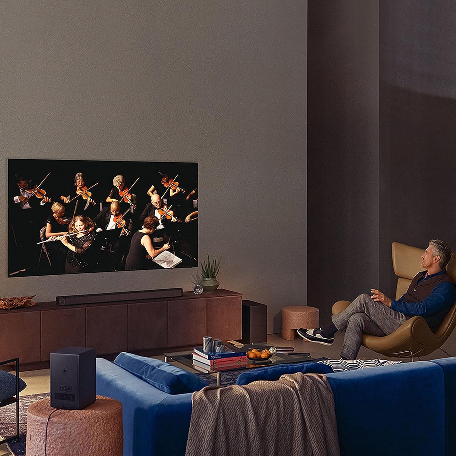 QA55QN85CAK 4K Neo QLED 55 Inch (140 cm) | Smart TV
