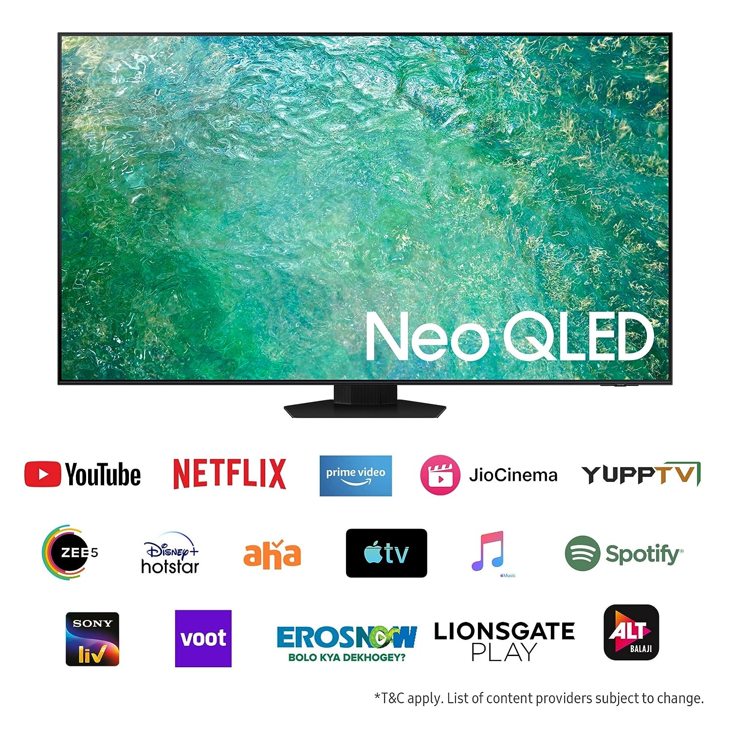 QA65QN85CAK 4K Neo QLED 65 Inch (165 cm) | Smart TV
