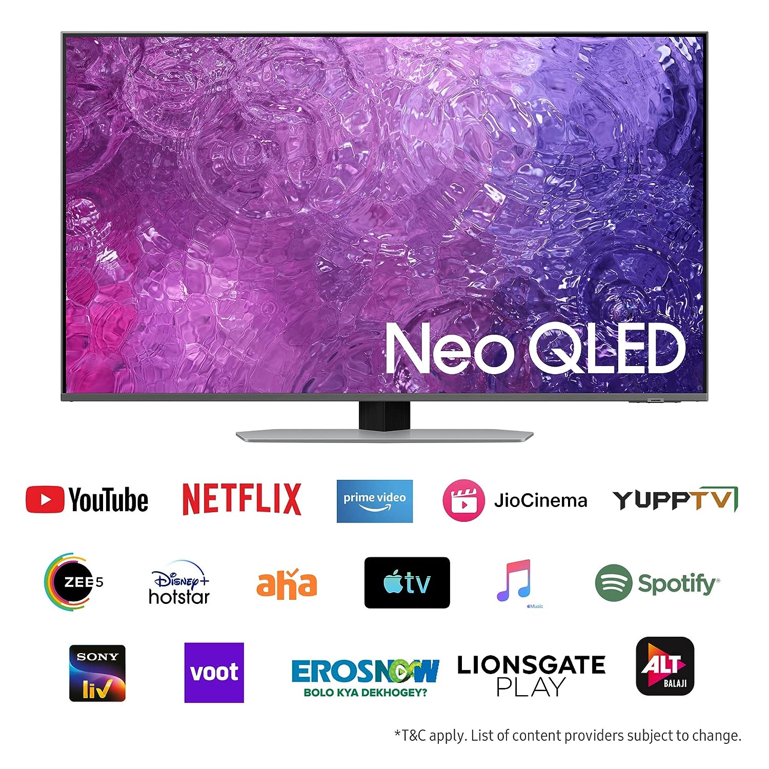 QA65QN85CAK 4K Neo QLED 65 Inch (165 cm) | Smart TV