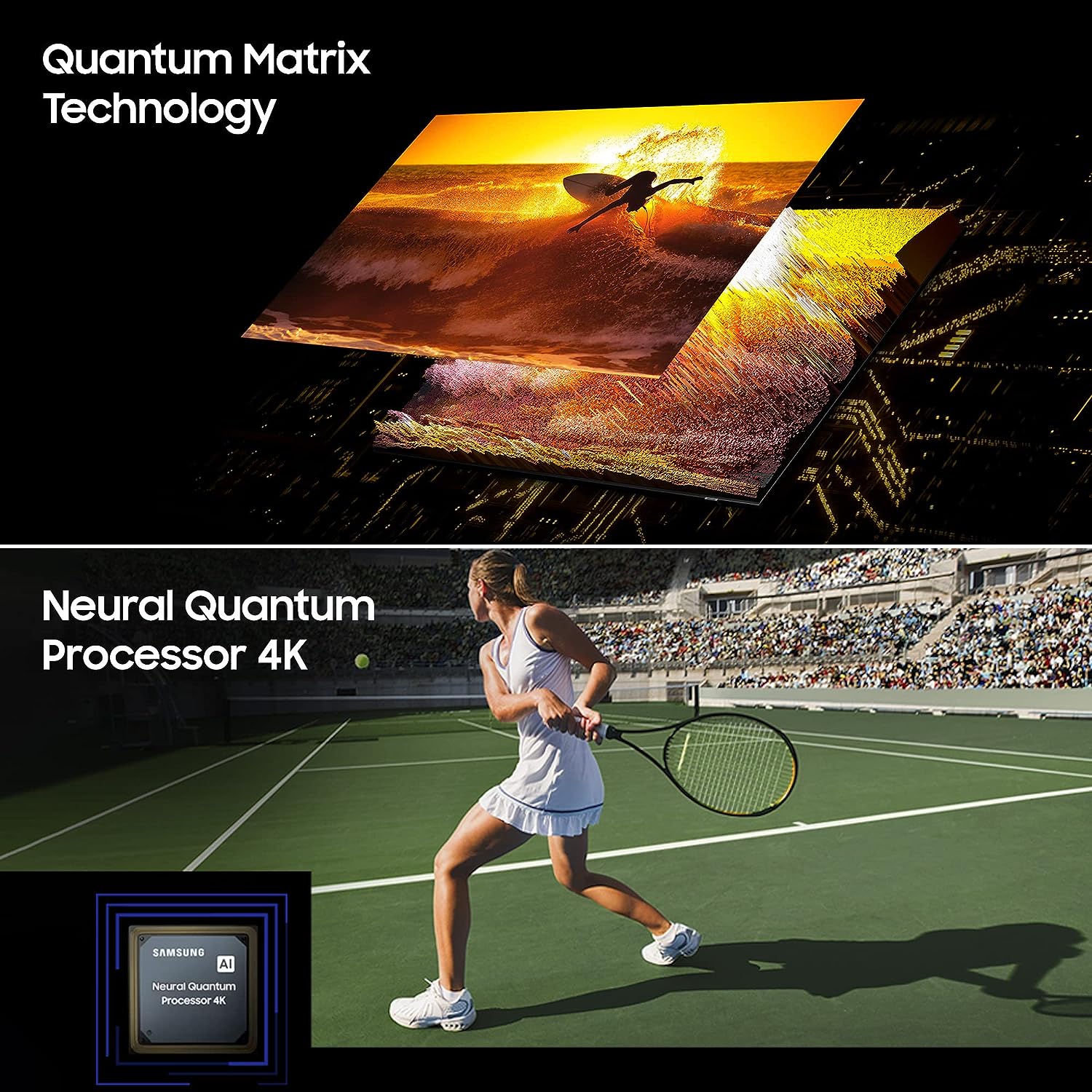 QA65QN85CAK 4K Neo QLED 65 Inch (165 cm) | Smart TV