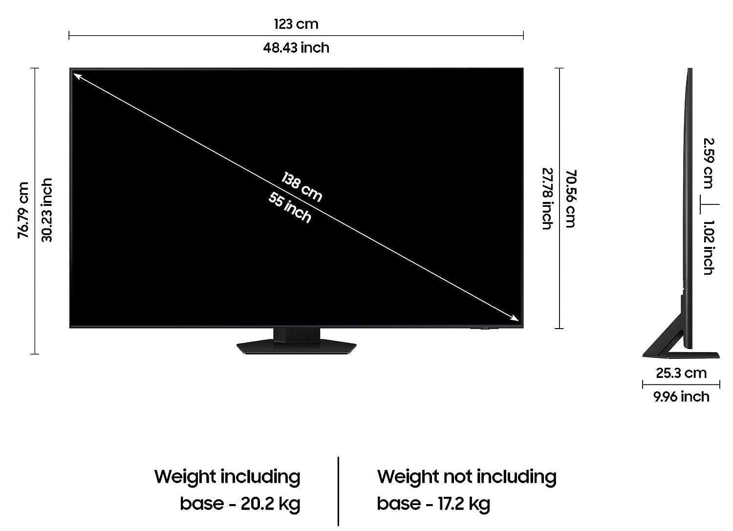 QA65QN85CAK 4K Neo QLED 65 Inch (165 cm) | Smart TV