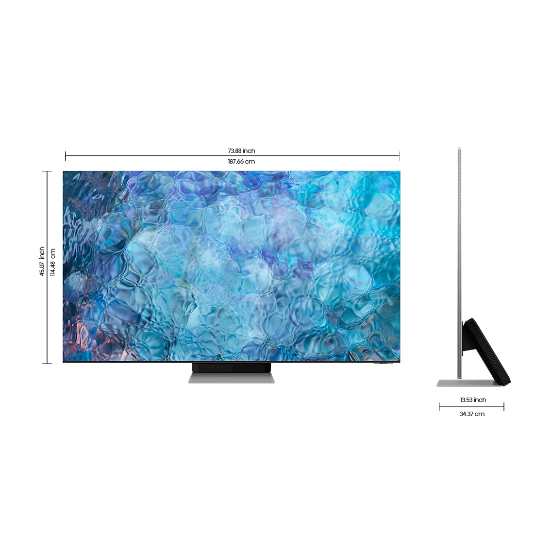 QA65QN85CAK 4K Neo QLED 65 Inch (165 cm) | Smart TV