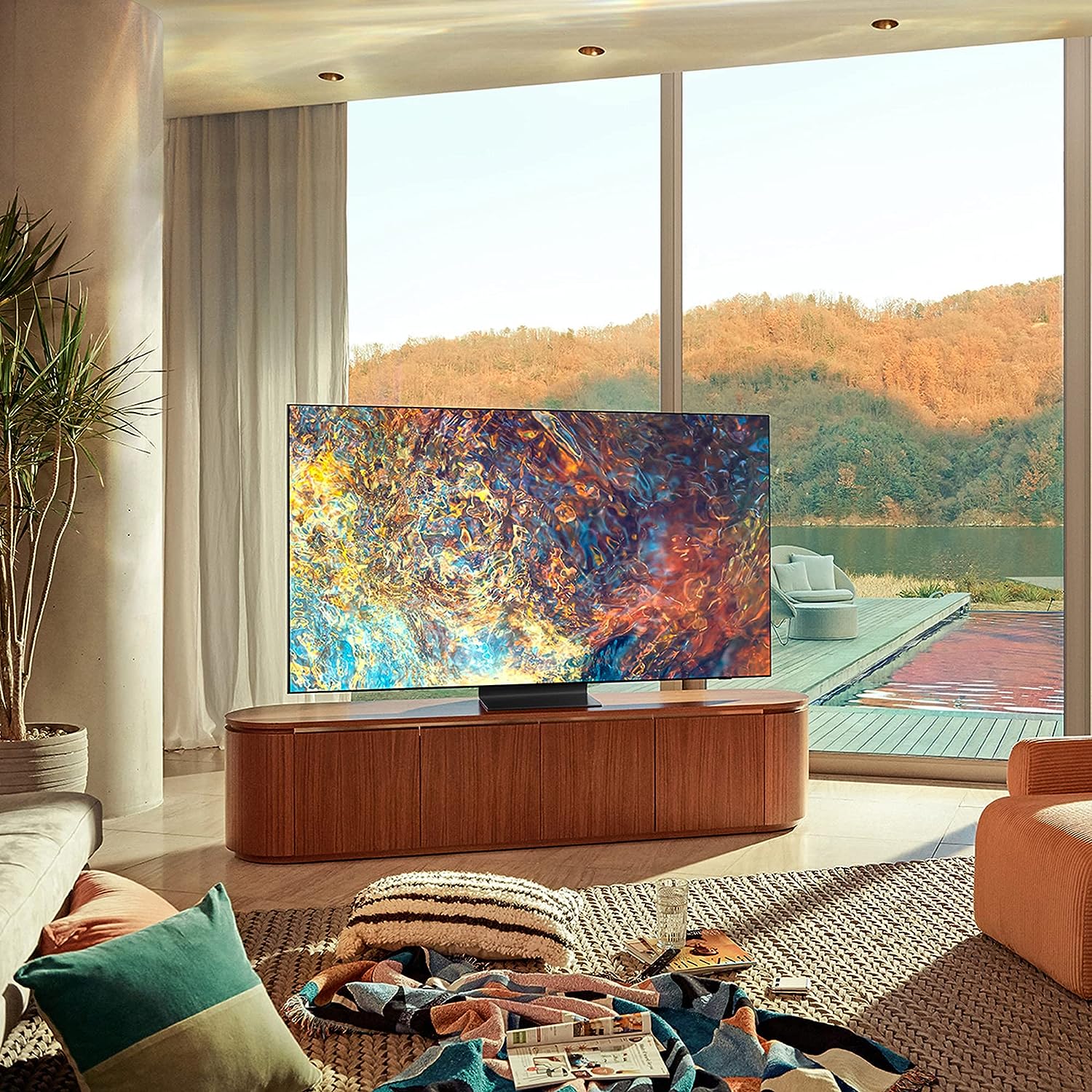 QA65QN85CAK 4K Neo QLED 65 Inch (165 cm) | Smart TV