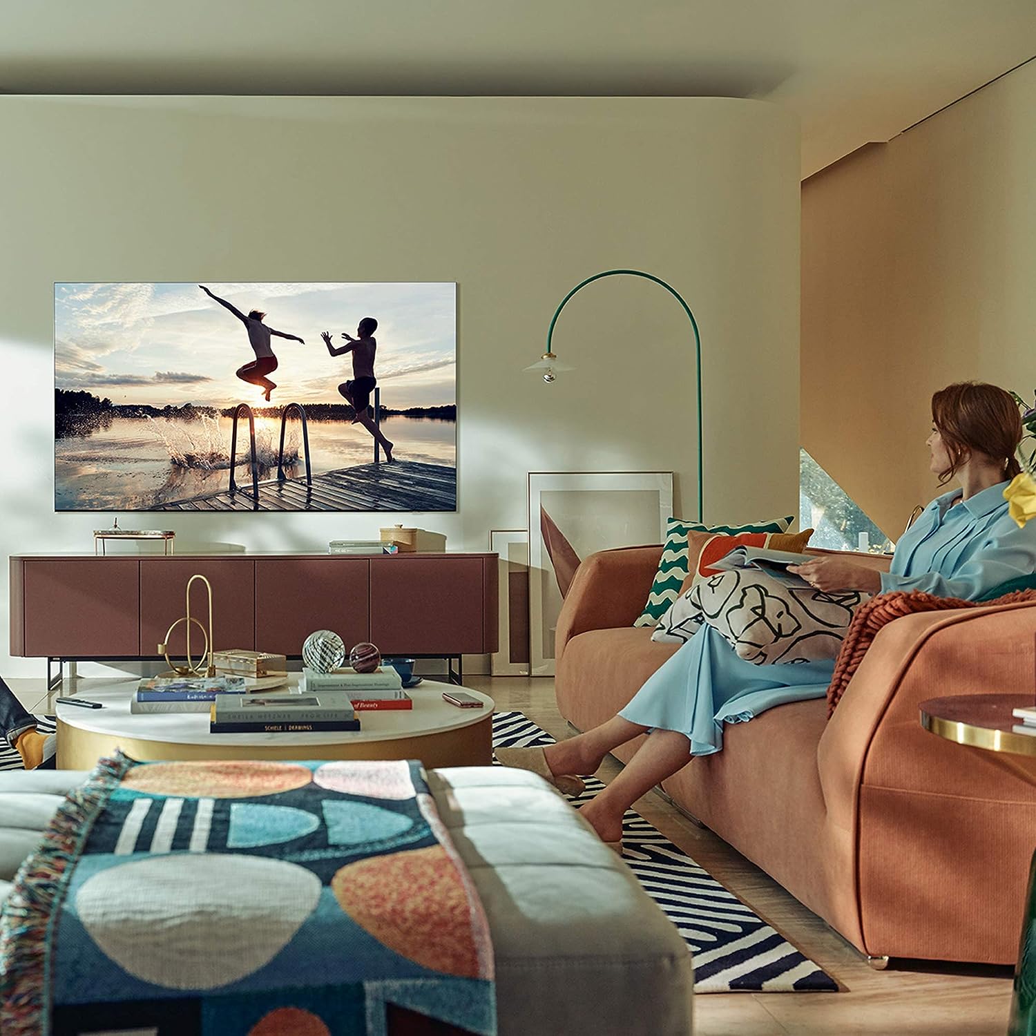 QA65QN85CAK 4K Neo QLED 65 Inch (165 cm) | Smart TV
