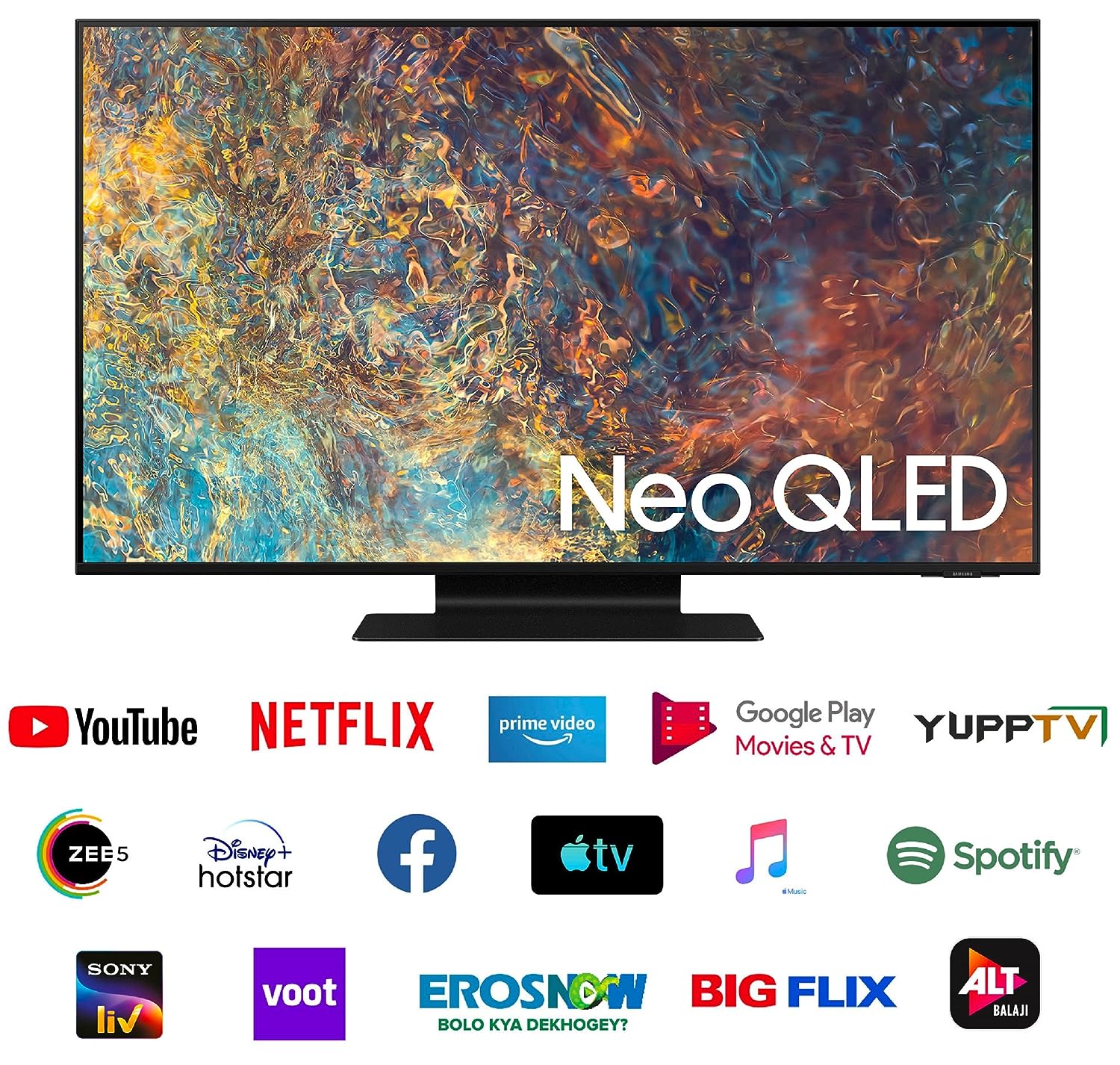QA65QN85CAK 4K Neo QLED 65 Inch (165 cm) | Smart TV