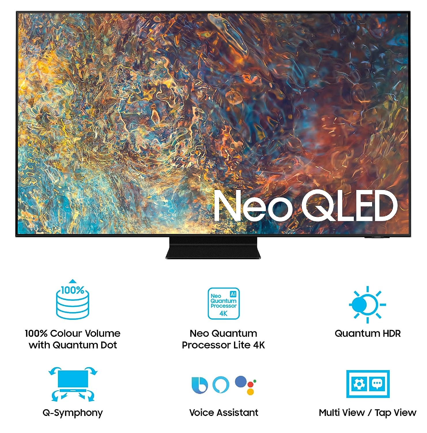 QA65QN85CAK 4K Neo QLED 65 Inch (165 cm) | Smart TV