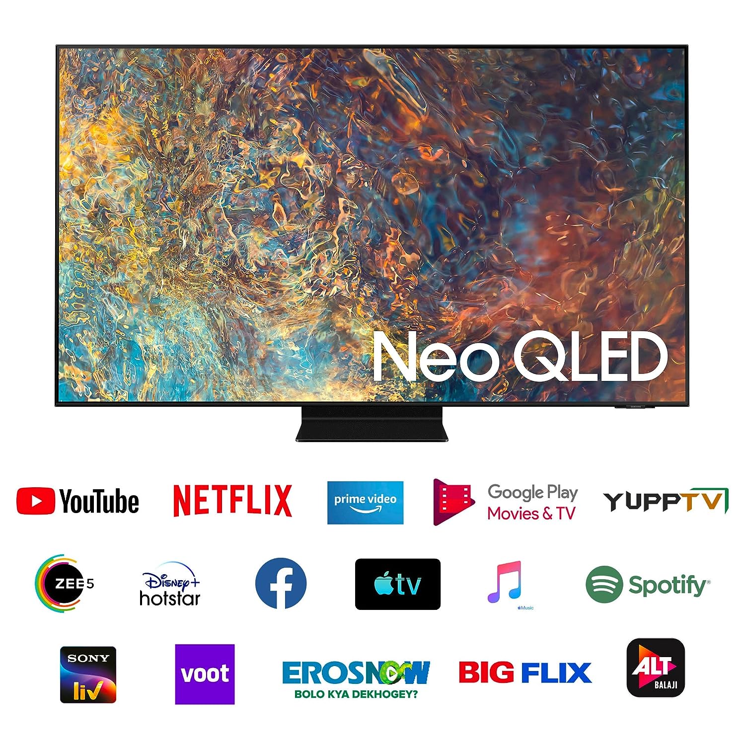 QA65QN85CAK 4K Neo QLED 65 Inch (165 cm) | Smart TV