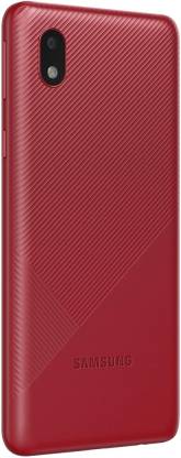 Galaxy M01 Core 1 GB RAM 16 GB Storage Red