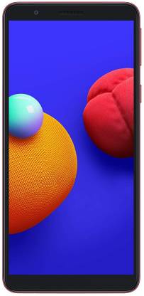 Galaxy M01 Core 1 GB RAM 16 GB Storage Red