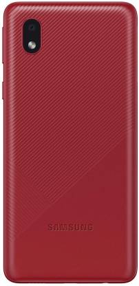 Galaxy M01 Core 1 GB RAM 16 GB Storage Red