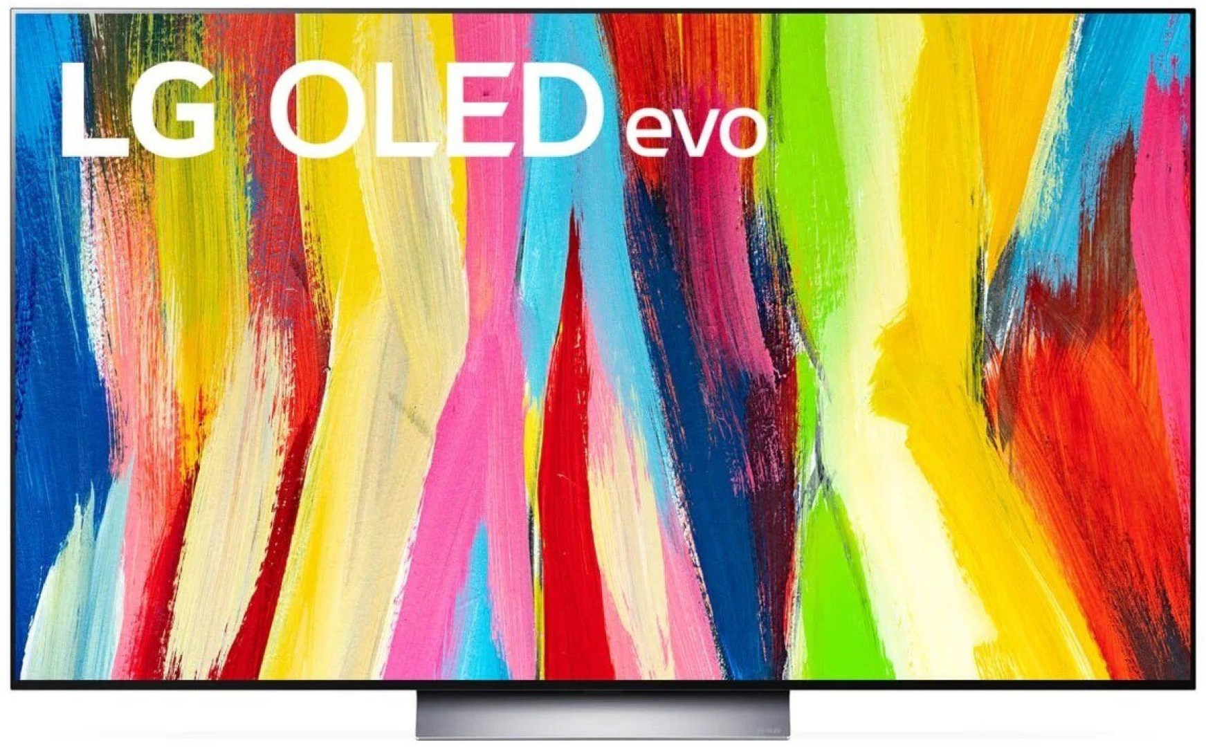 OLED65C2PSC 4K OLED evo 65 Inch (165 cm) | Smart TV