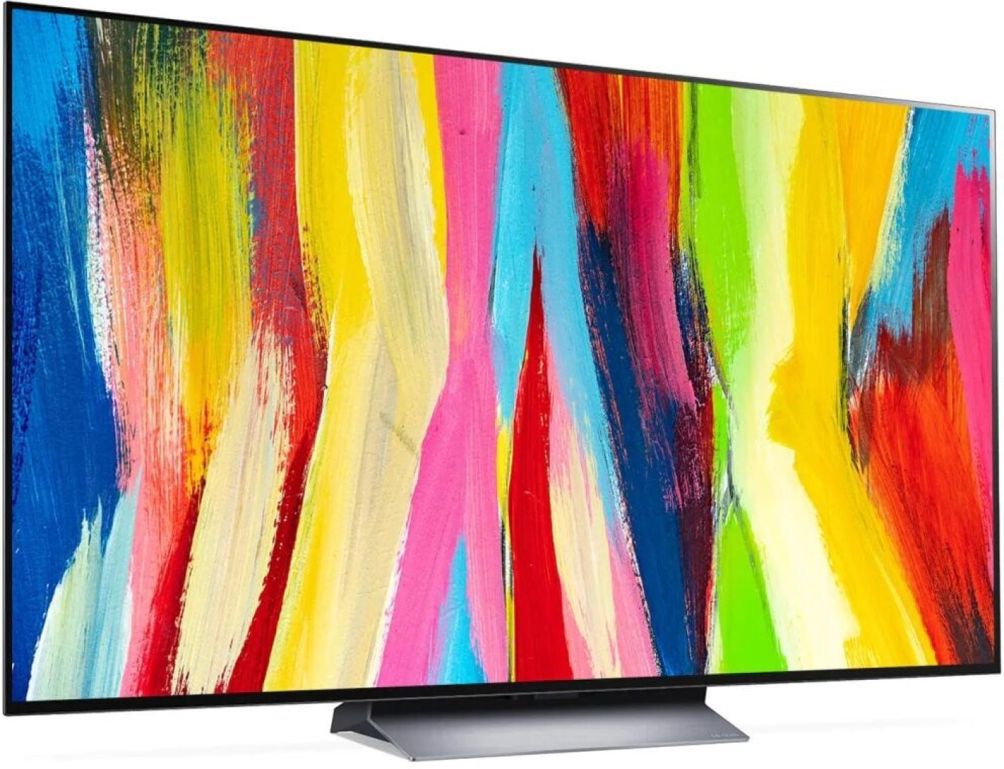 OLED65C2PSC 4K OLED evo 65 Inch (165 cm) | Smart TV
