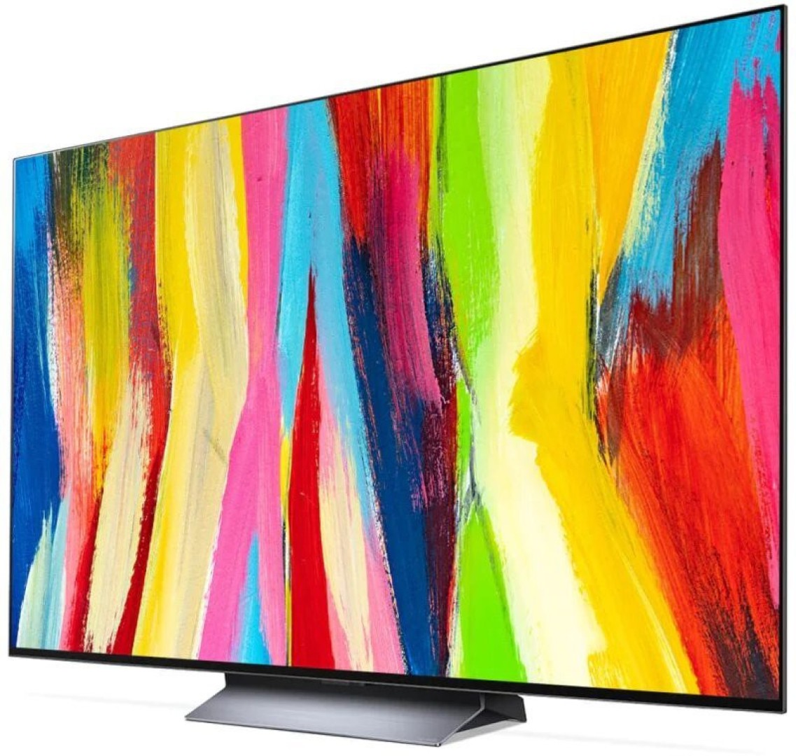 OLED65C2PSC 4K OLED evo 65 Inch (165 cm) | Smart TV
