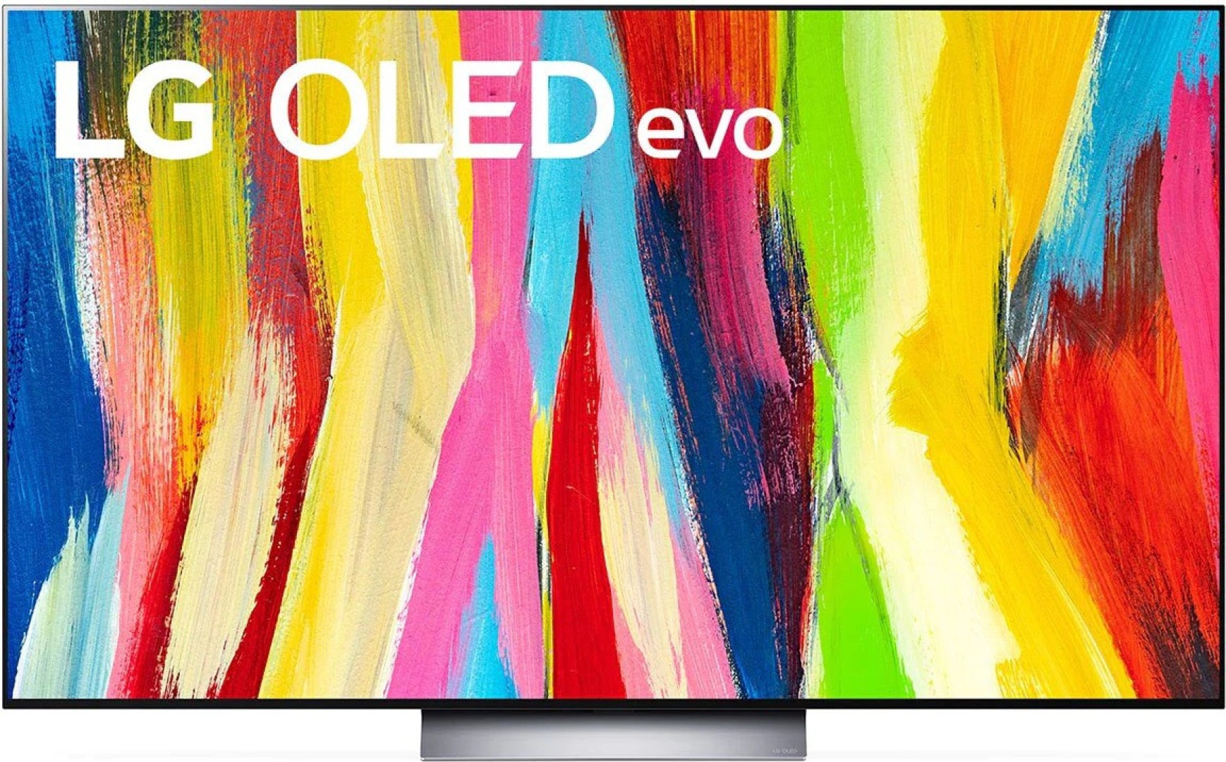 OLED65C2XSC 4K OLED evo 65 Inch (165 cm) | Smart TV