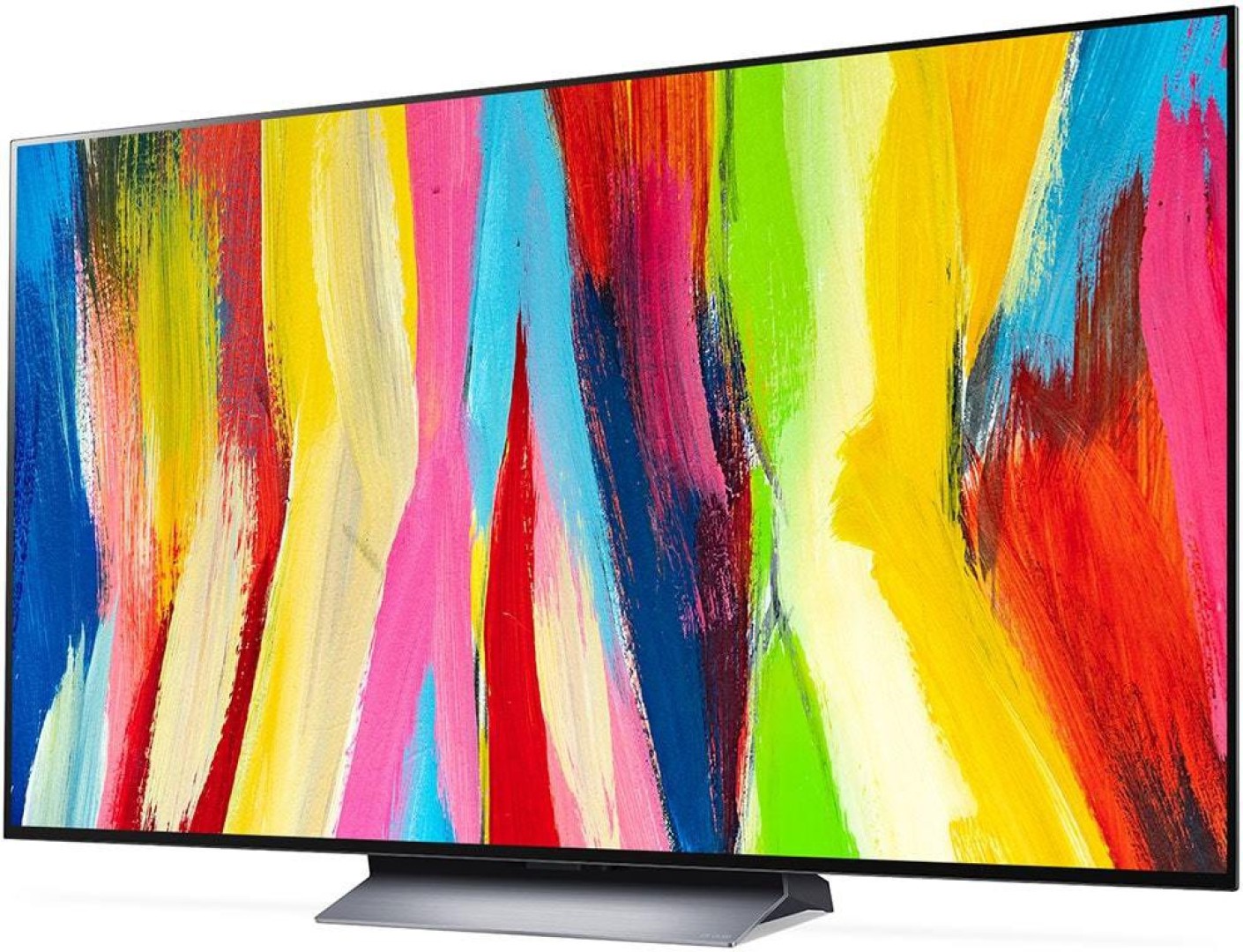 OLED65C2XSC 4K OLED evo 65 Inch (165 cm) | Smart TV