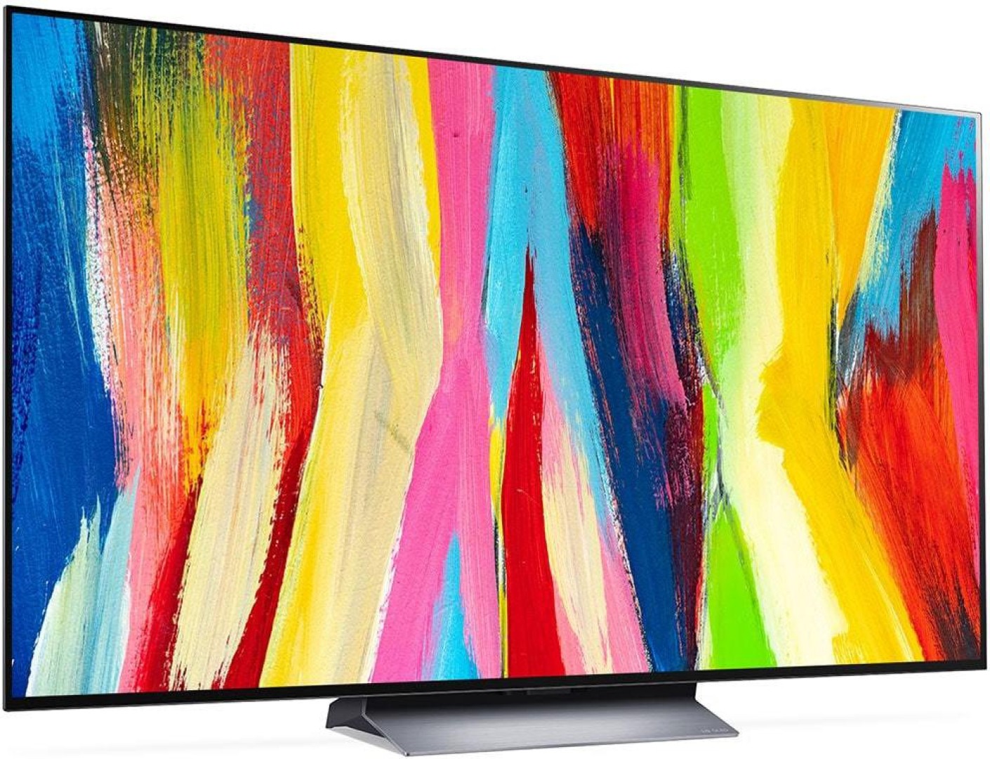 OLED65C2XSC 4K OLED evo 65 Inch (165 cm) | Smart TV