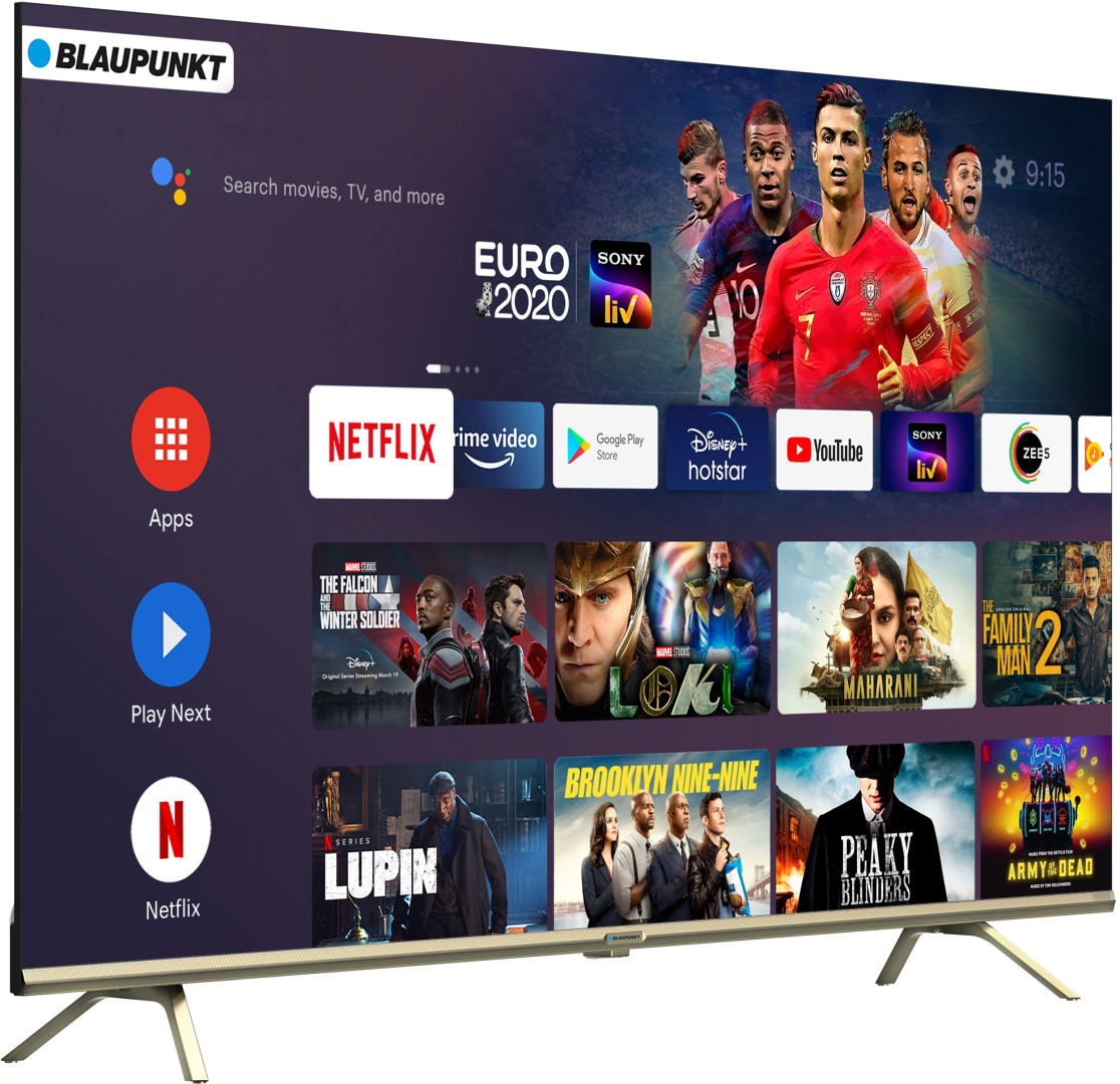 Cyber Sound 65CSA7030 4K LED 65 Inch (165 cm) | Smart TV