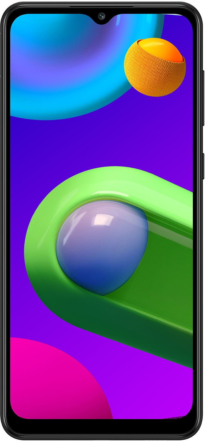 Galaxy M02