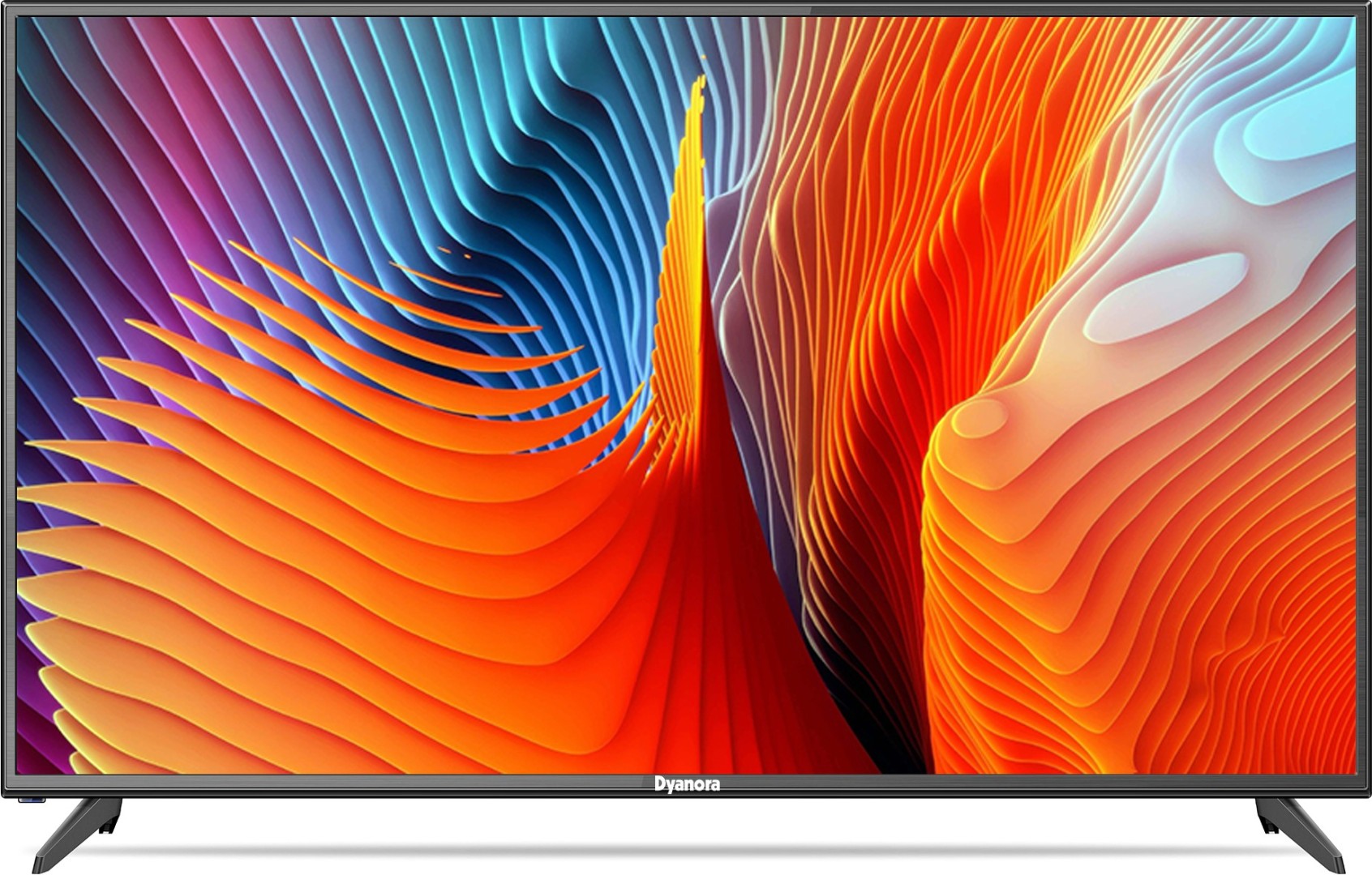 Dyanora DY-LD50U3S 4K LED 50 Inch (127 cm) | Smart TV