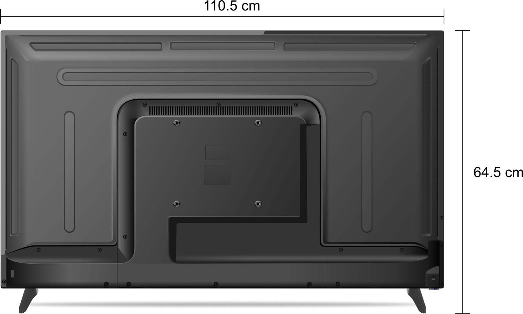 DY-LD50U3S 4K LED 50 Inch (127 cm) | Smart TV
