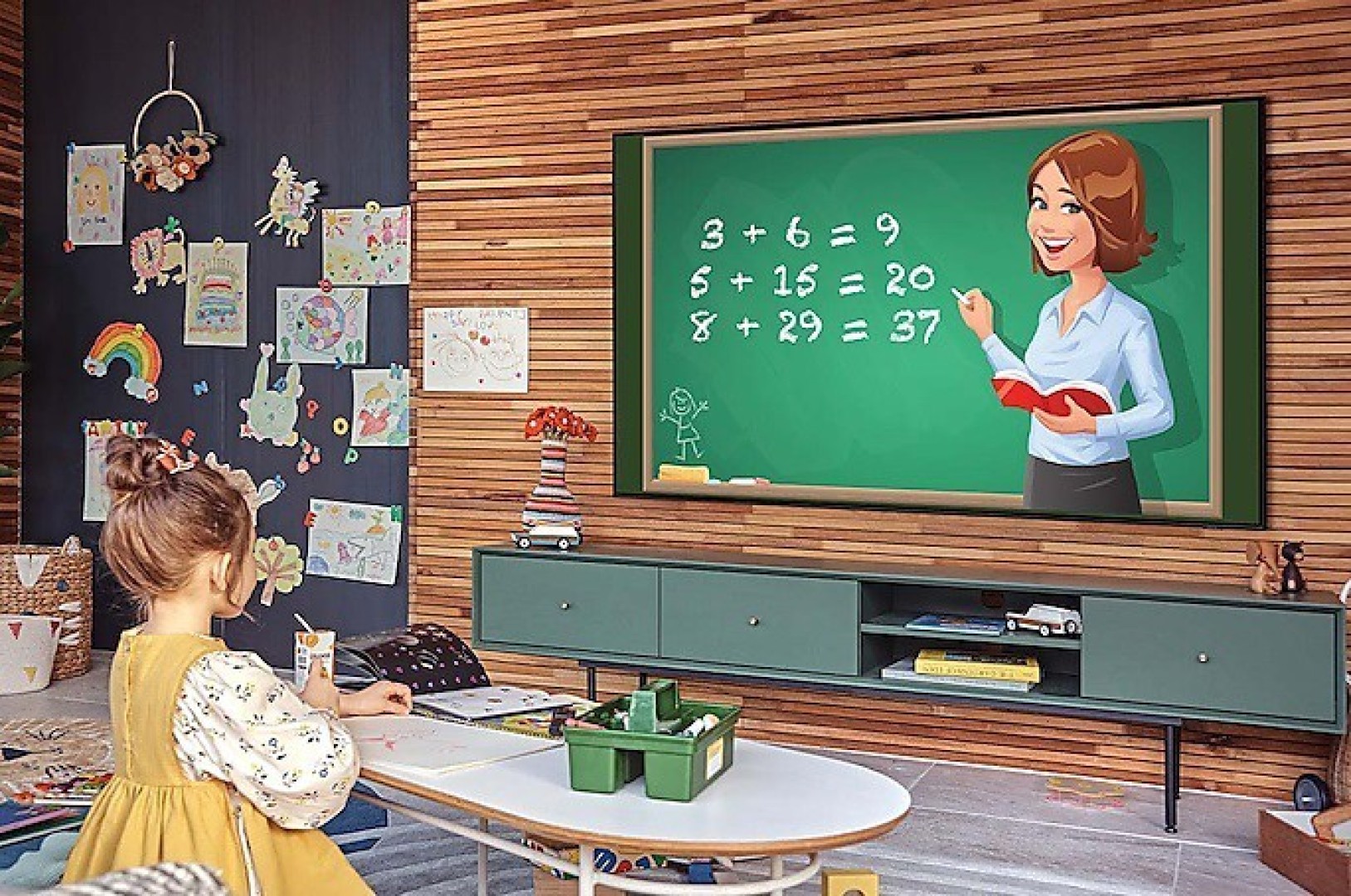 QA50Q60AAK 4K QLED 50 Inch (127 cm) | Smart TV