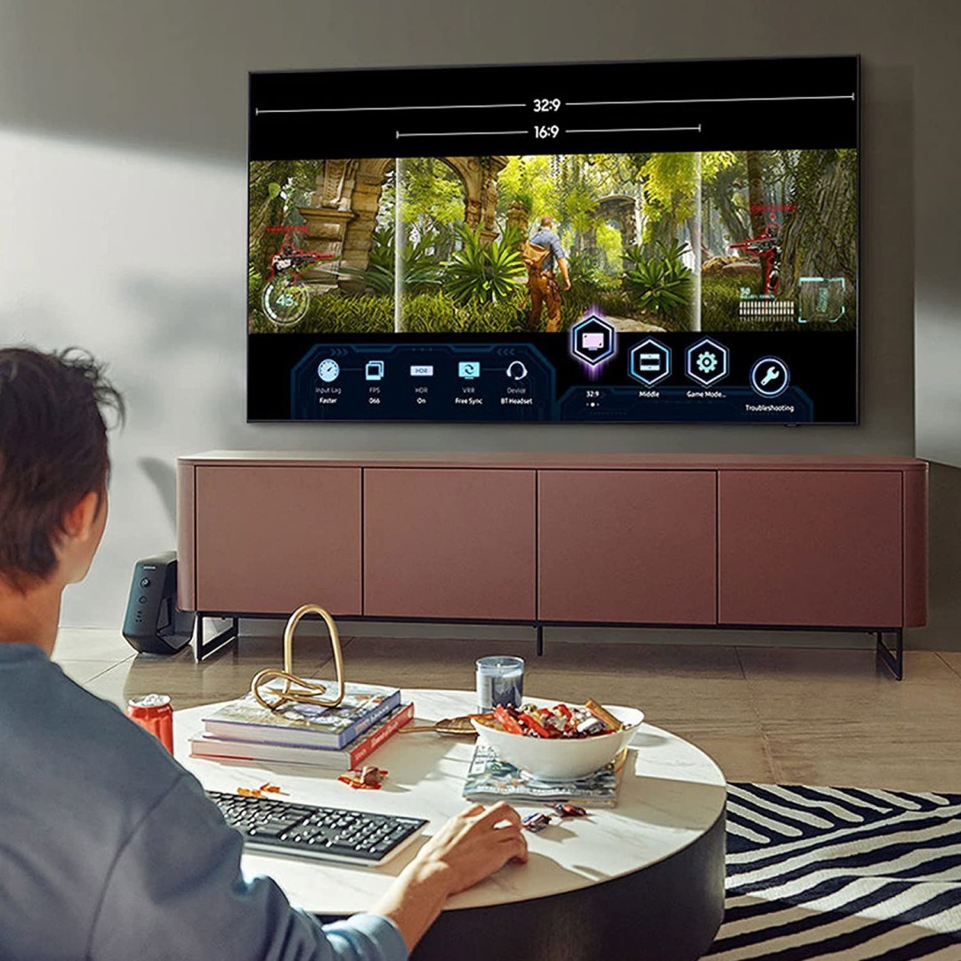 QA55QN85AAK 4K QLED 55 Inch (140 cm) | Smart TV