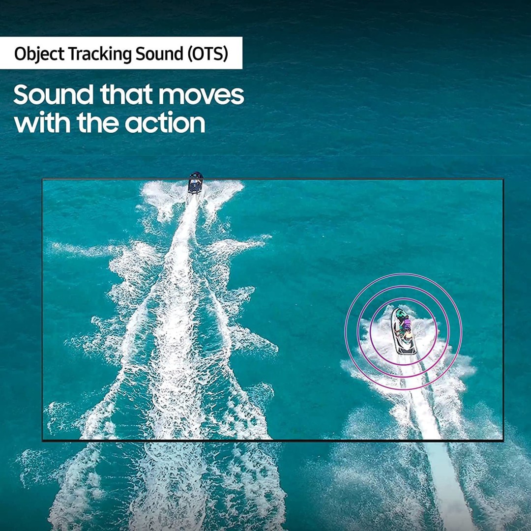 QA55QN85AAK 4K QLED 55 Inch (140 cm) | Smart TV