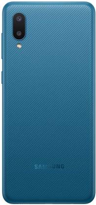 Galaxy M02 2 GB RAM 32 GB Storage Blue