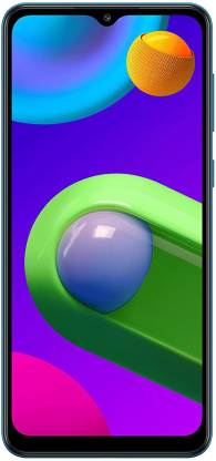 Galaxy M02 2 GB RAM 32 GB Storage Blue
