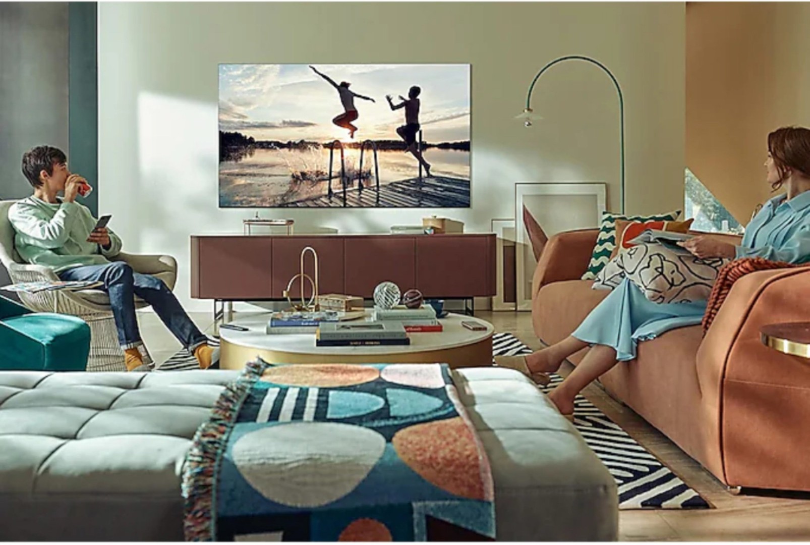 QA65QN90AAK 4K QLED 65 Inch (165 cm) | Smart TV