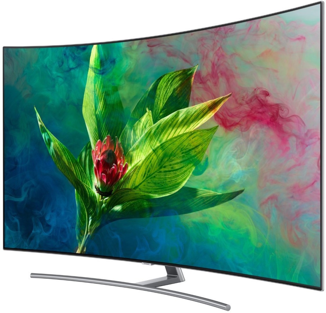QA65Q8CNAK 4K QLED 65 Inch (165 cm) | Smart TV