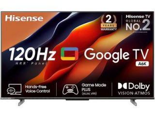 55A6K4K LED 55 Inch (140 cm) | Smart TV